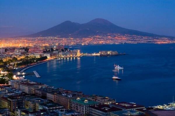 Il Geco Daire Napoli Dış mekan fotoğraf