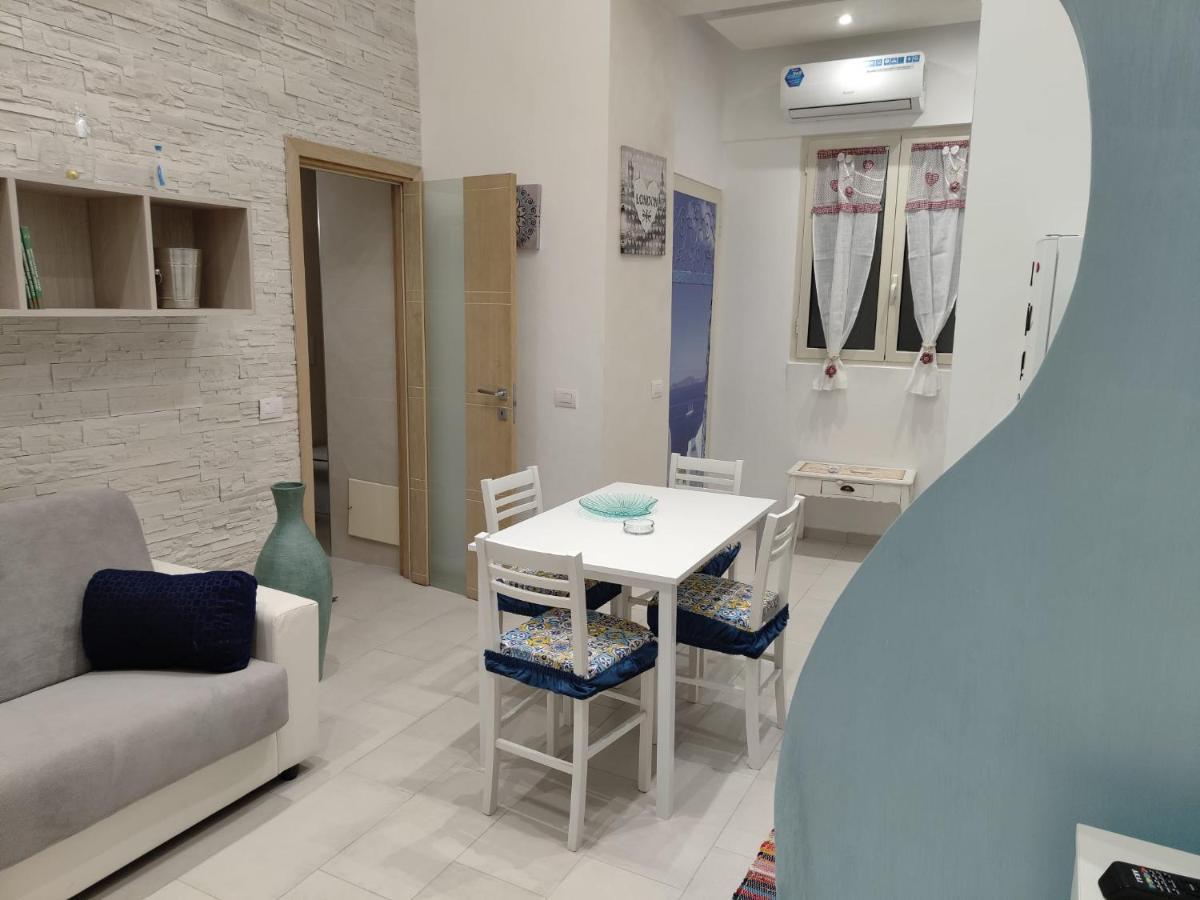 Il Geco Daire Napoli Dış mekan fotoğraf