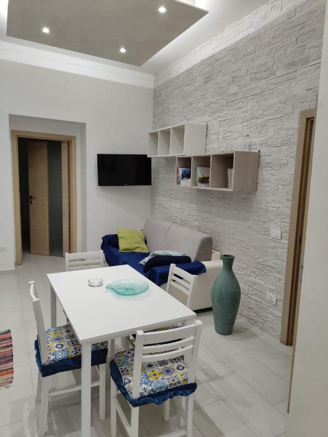 Il Geco Daire Napoli Dış mekan fotoğraf