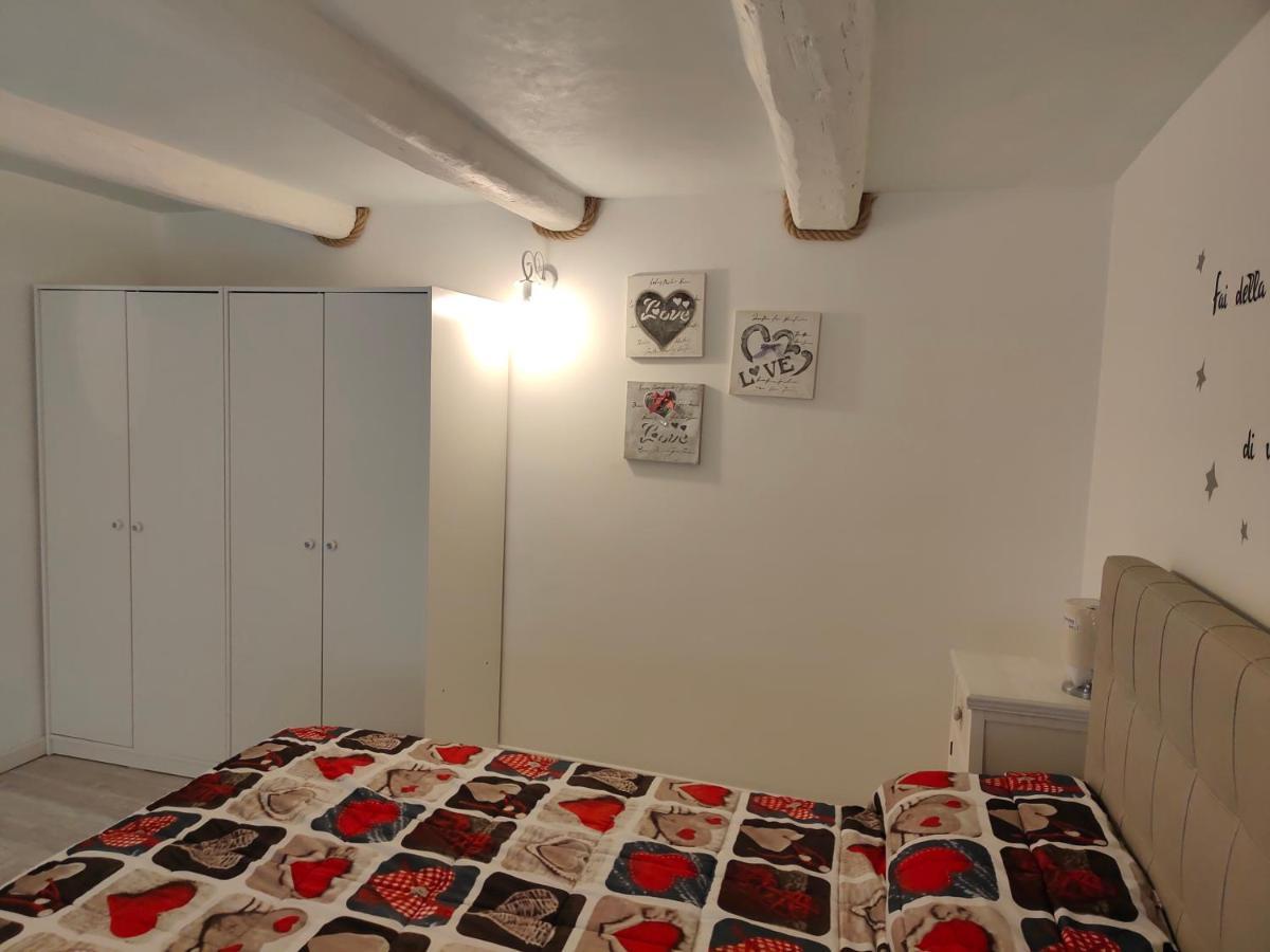 Il Geco Daire Napoli Dış mekan fotoğraf
