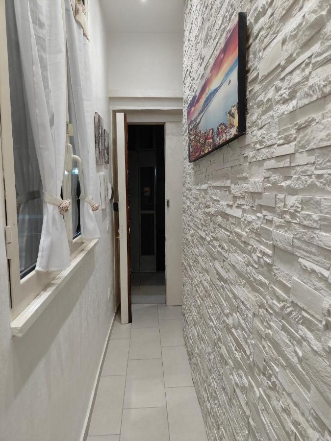 Il Geco Daire Napoli Dış mekan fotoğraf