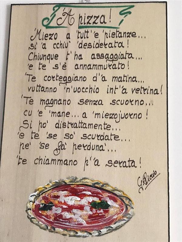 Il Geco Daire Napoli Dış mekan fotoğraf