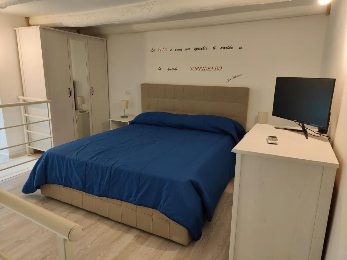 Il Geco Daire Napoli Dış mekan fotoğraf