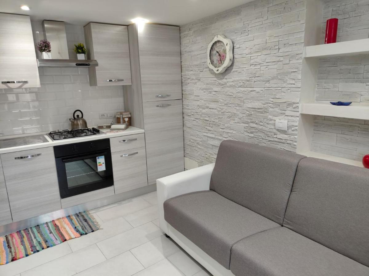 Il Geco Daire Napoli Dış mekan fotoğraf