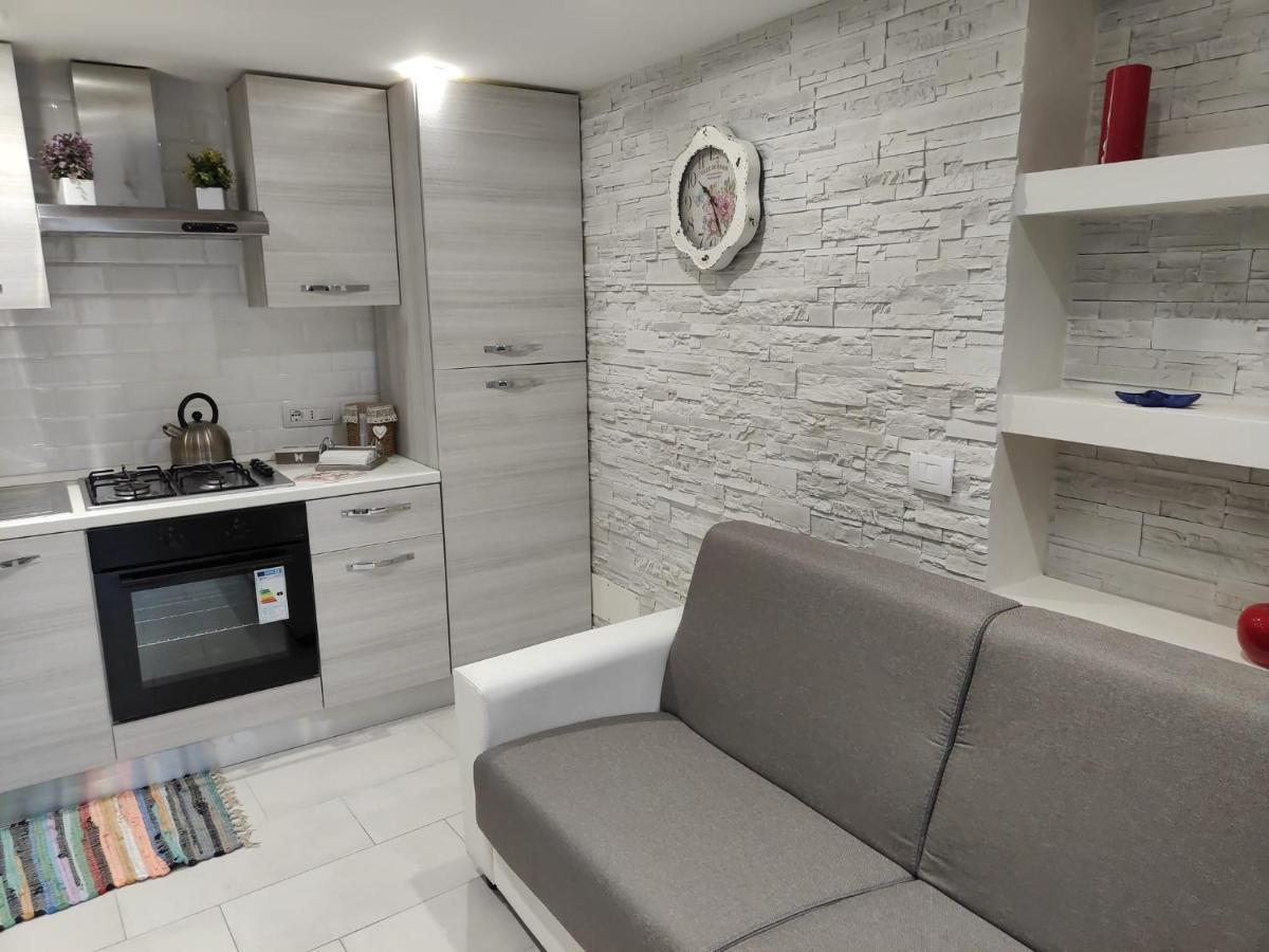 Il Geco Daire Napoli Dış mekan fotoğraf